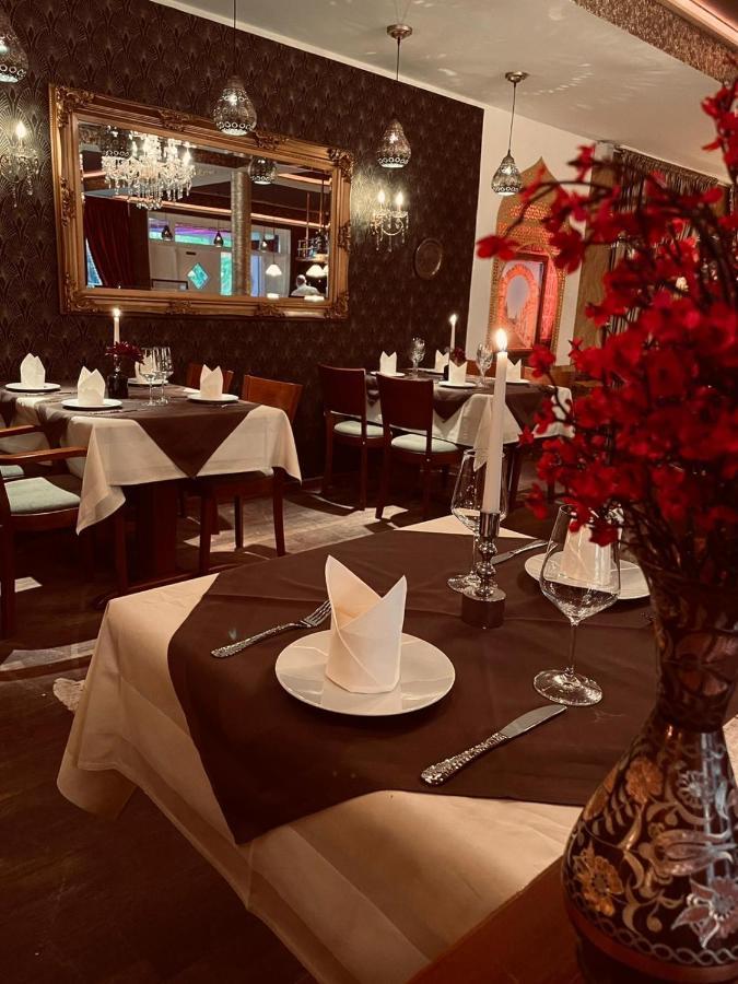 Nordwalde Hotel Restaurant Oliva מראה חיצוני תמונה