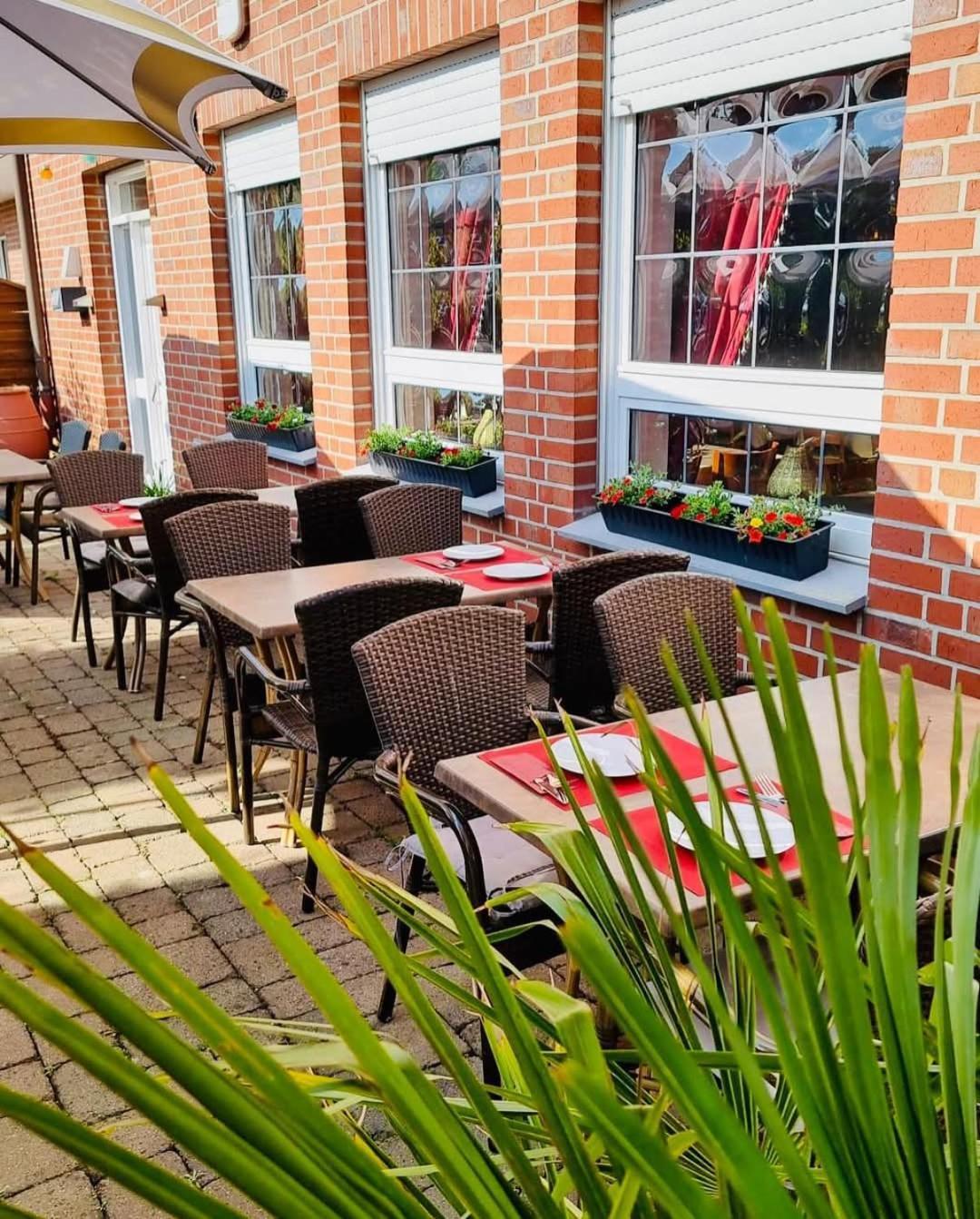 Nordwalde Hotel Restaurant Oliva מראה חיצוני תמונה