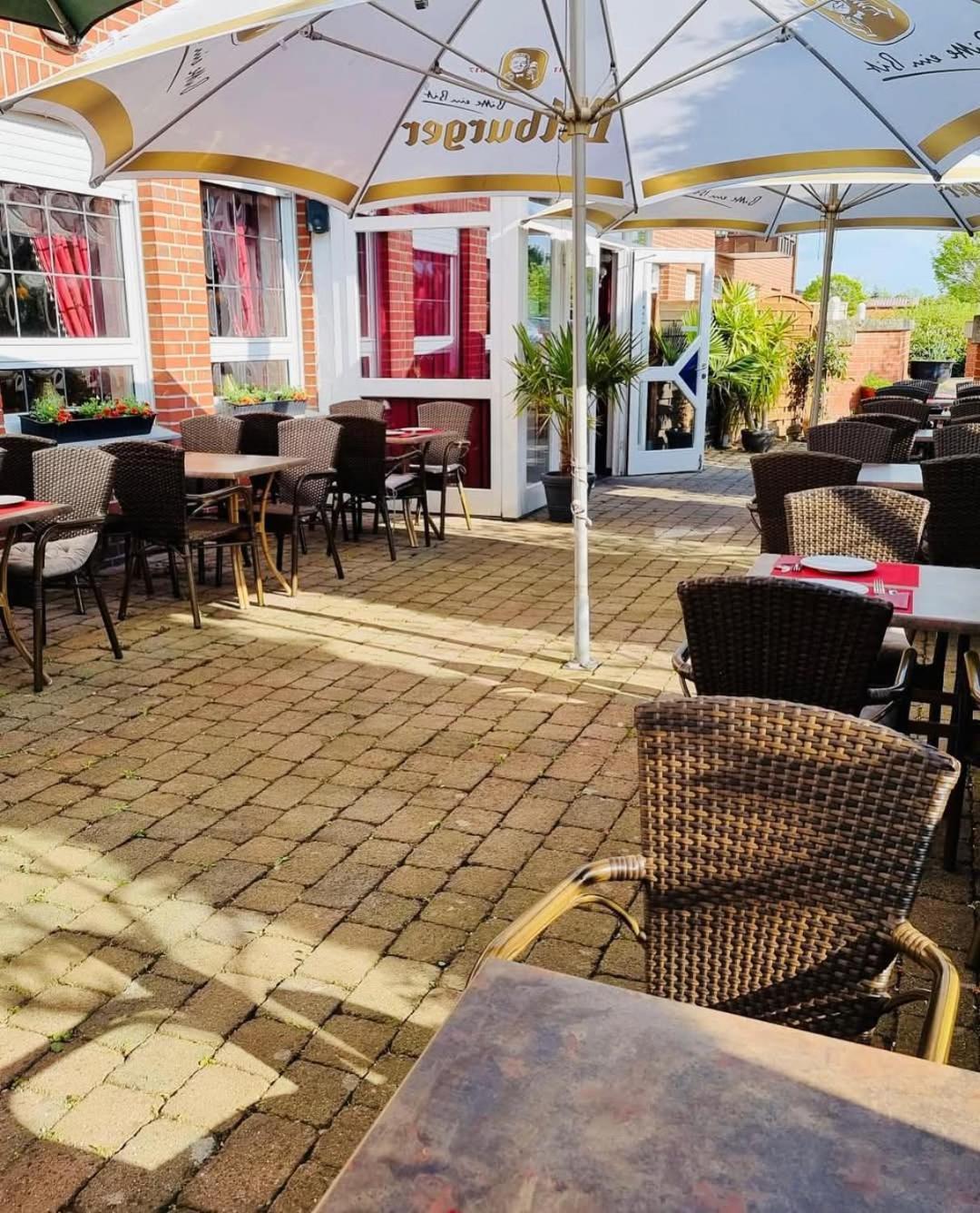 Nordwalde Hotel Restaurant Oliva מראה חיצוני תמונה
